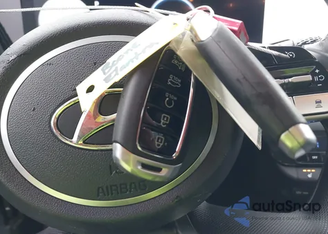 2022 Hyundai Elantra Limited z USA, uszkodzony, nr VIN KMHLP4AG1NU360000